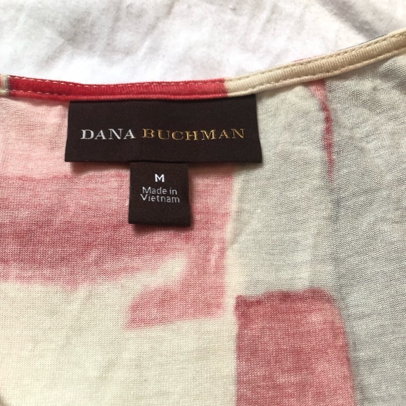 Dana Buchman colorful top - Picture 2 of 4